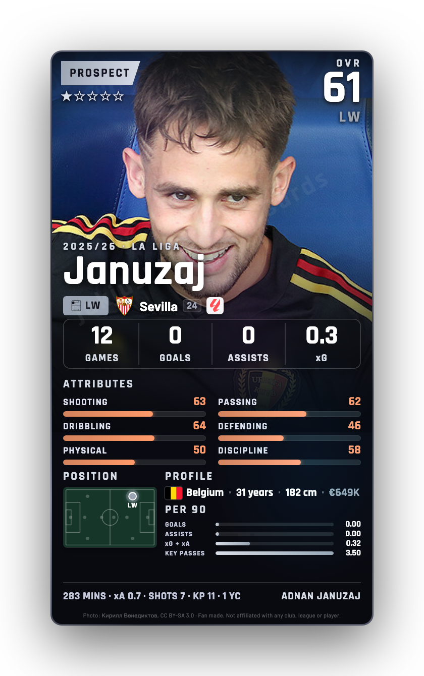 Januzaj