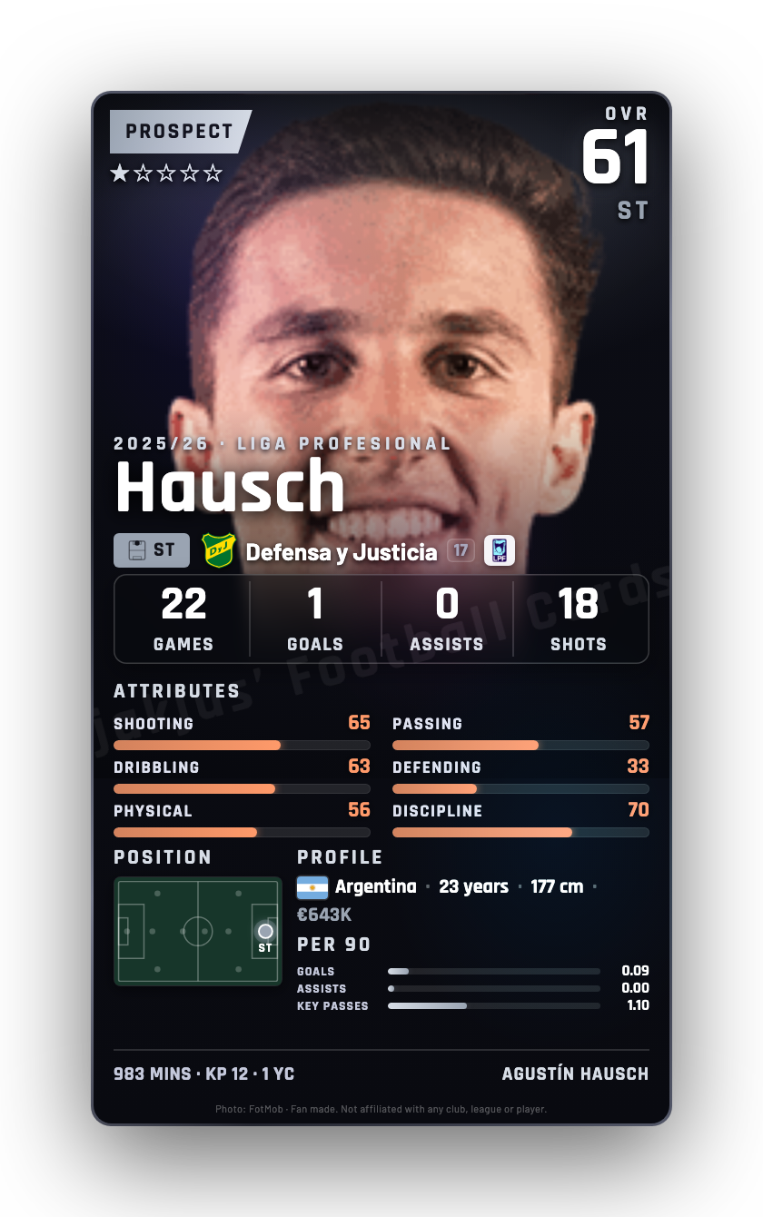 Hausch