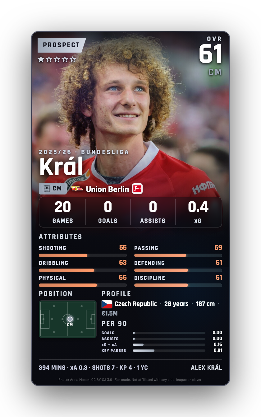 Král
