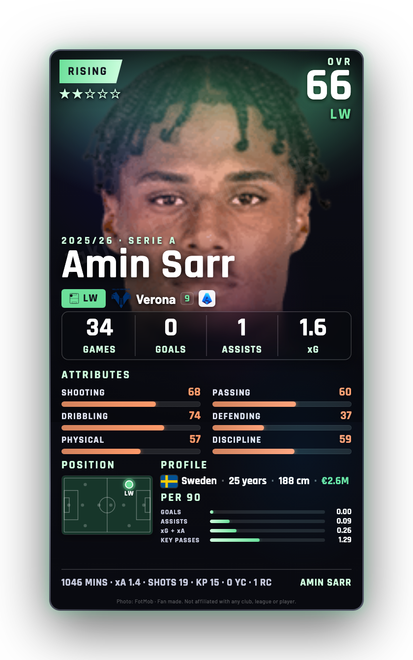 Amin Sarr