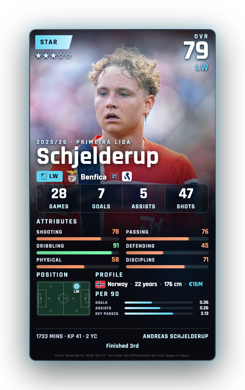 Schjelderup