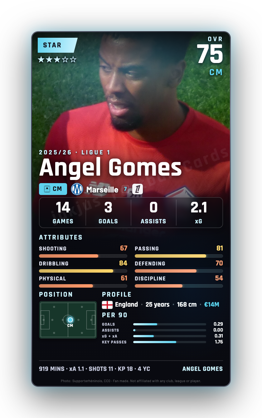Angel Gomes