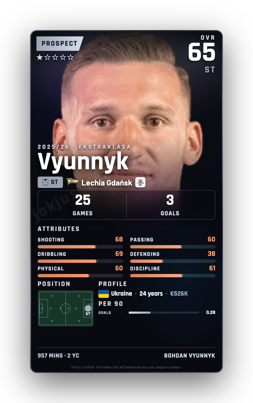 Vyunnyk