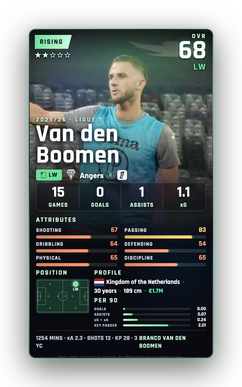 Van den Boomen