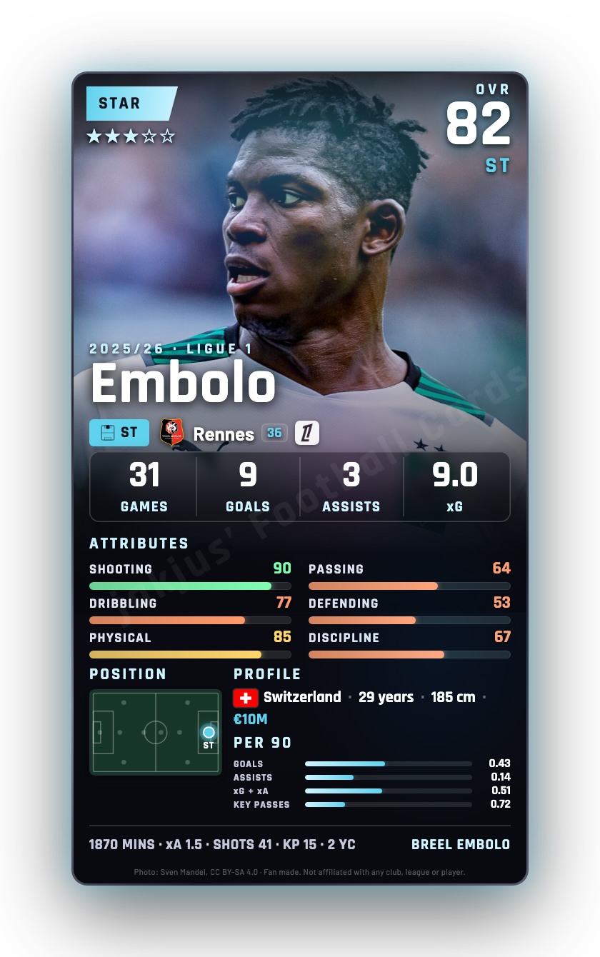 Embolo