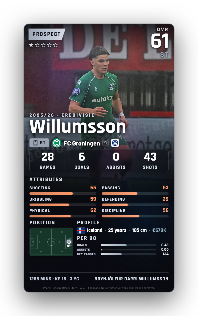 Willumsson