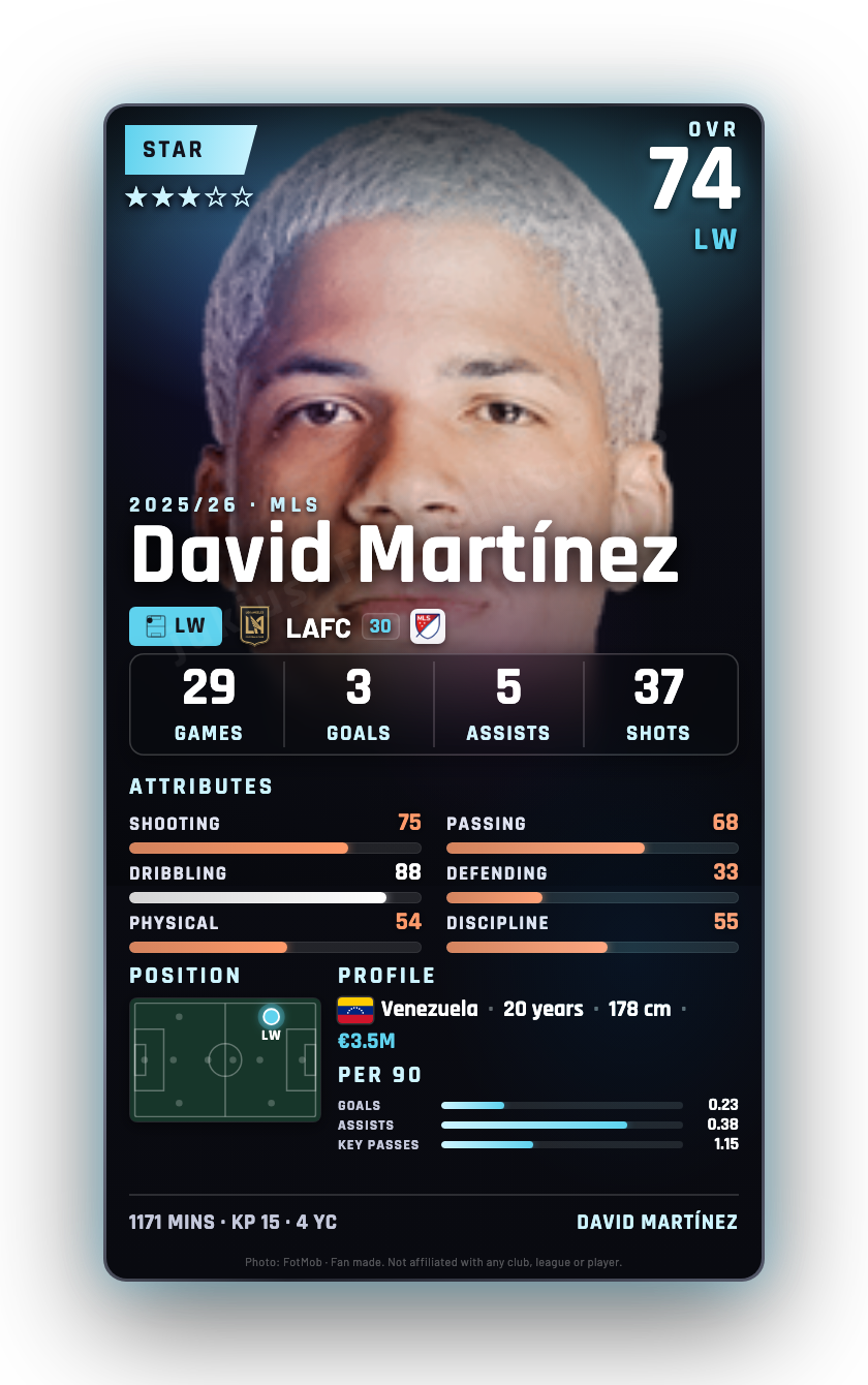 David Martínez