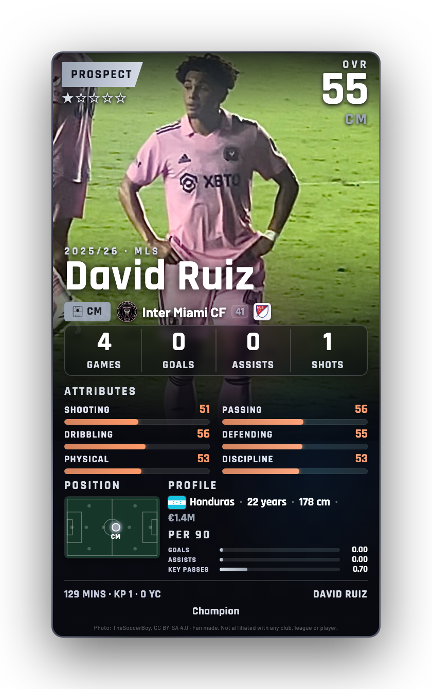 David Ruiz