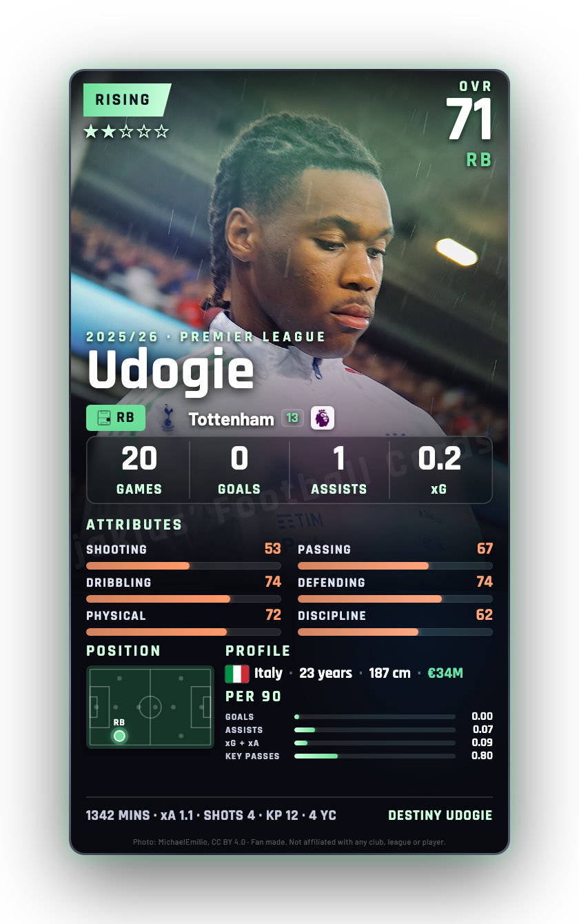 Udogie