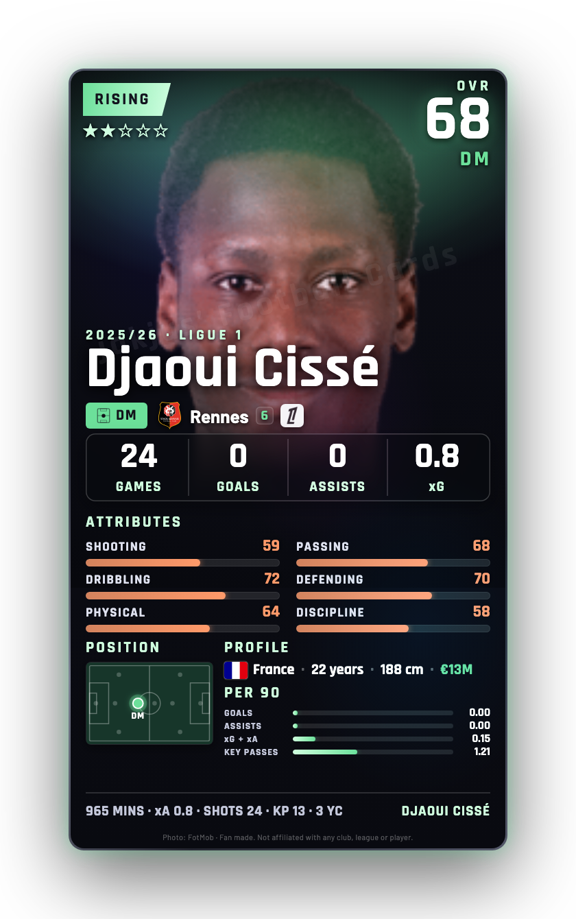 Djaoui Cissé