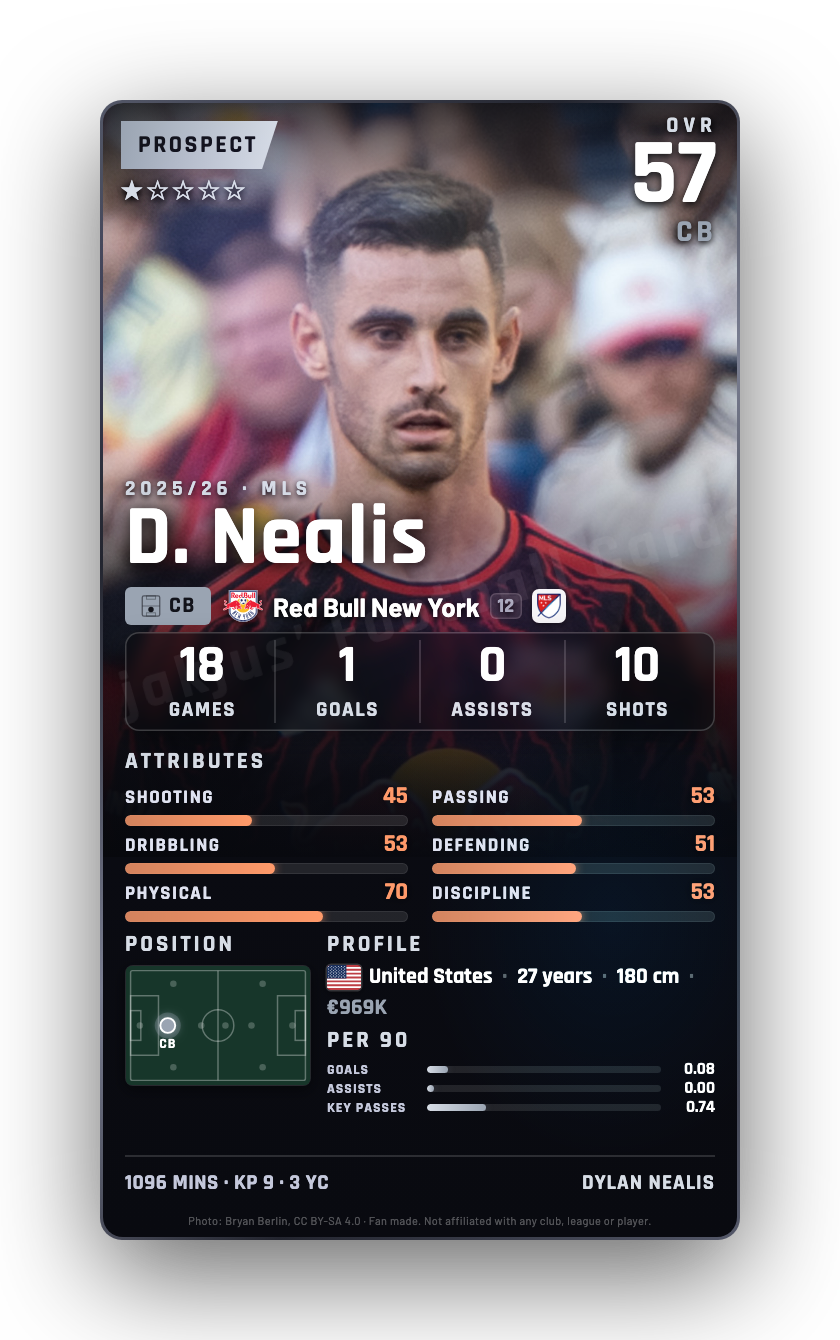 D. Nealis