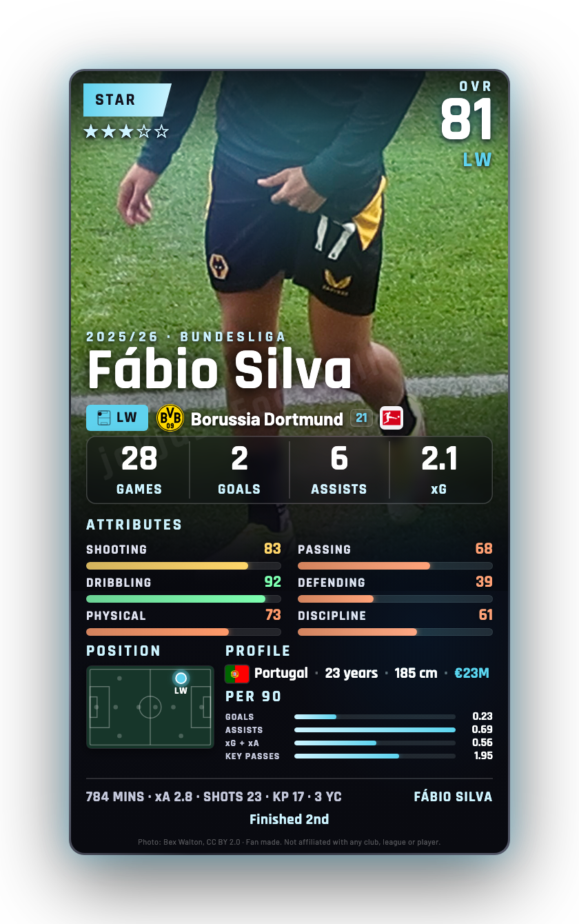 Fábio Silva