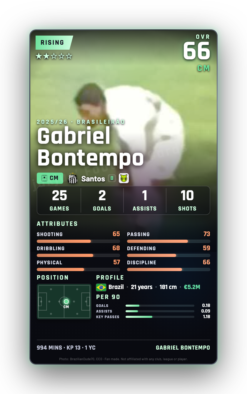 Gabriel Bontempo