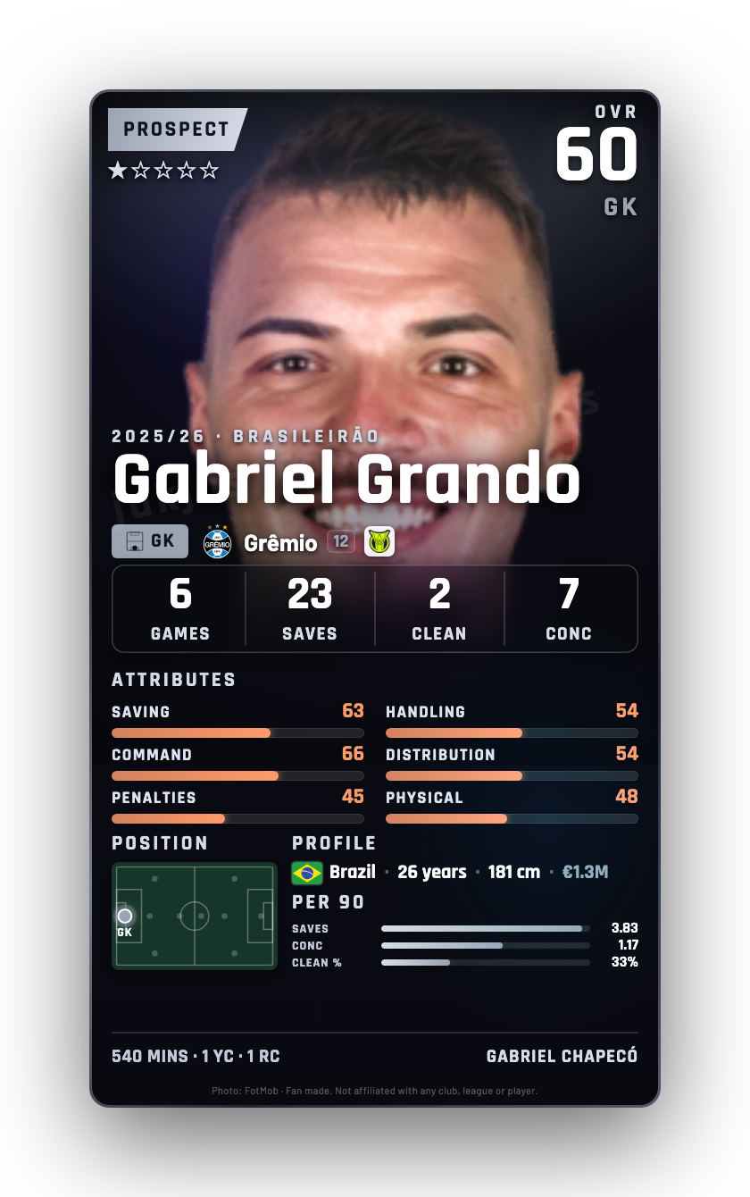Gabriel Grando