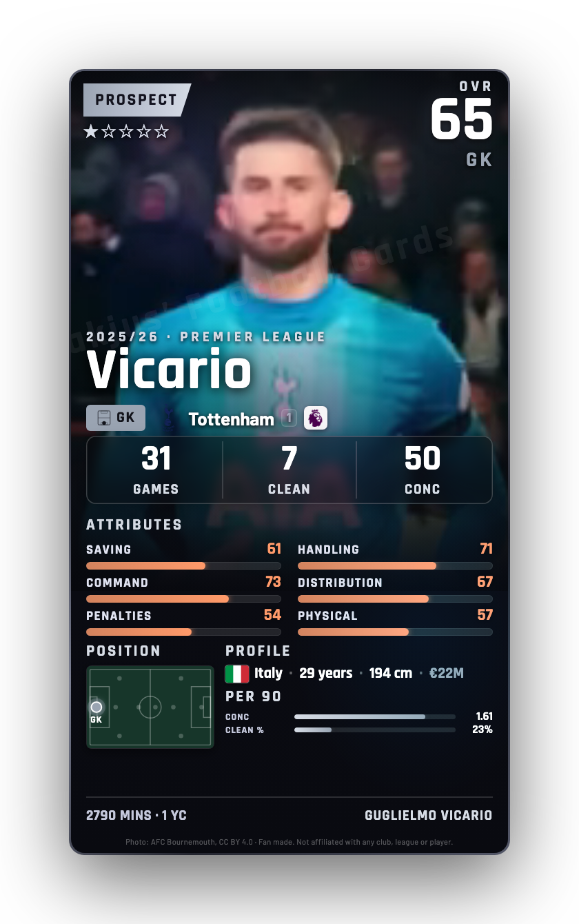 Vicario