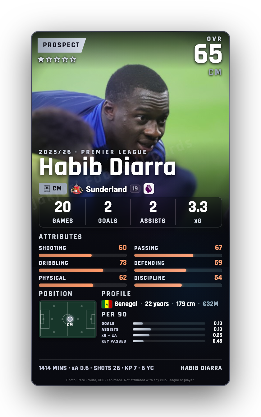 Habib Diarra
