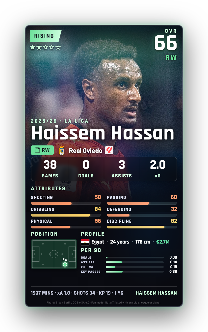Haissem Hassan