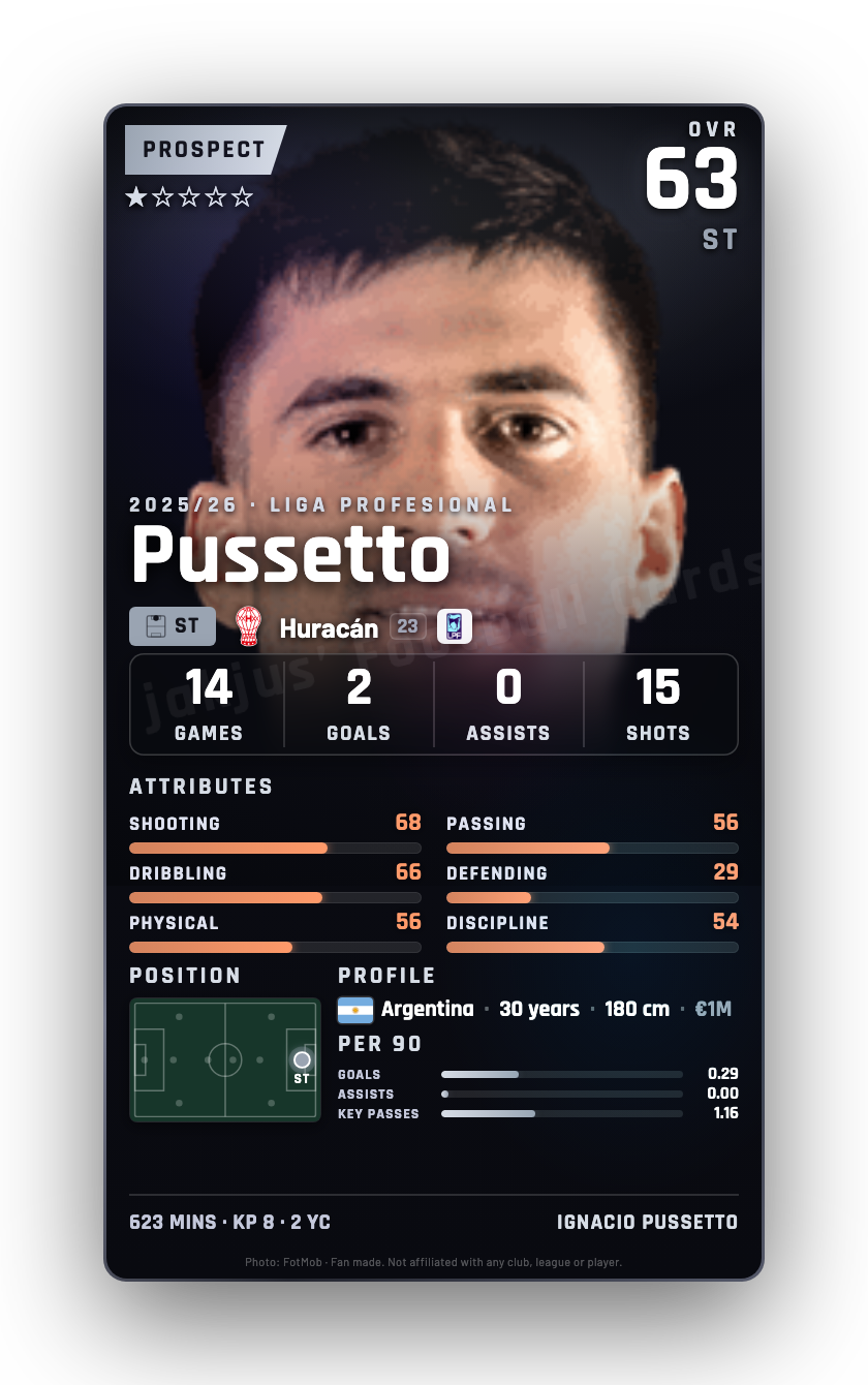 Pussetto