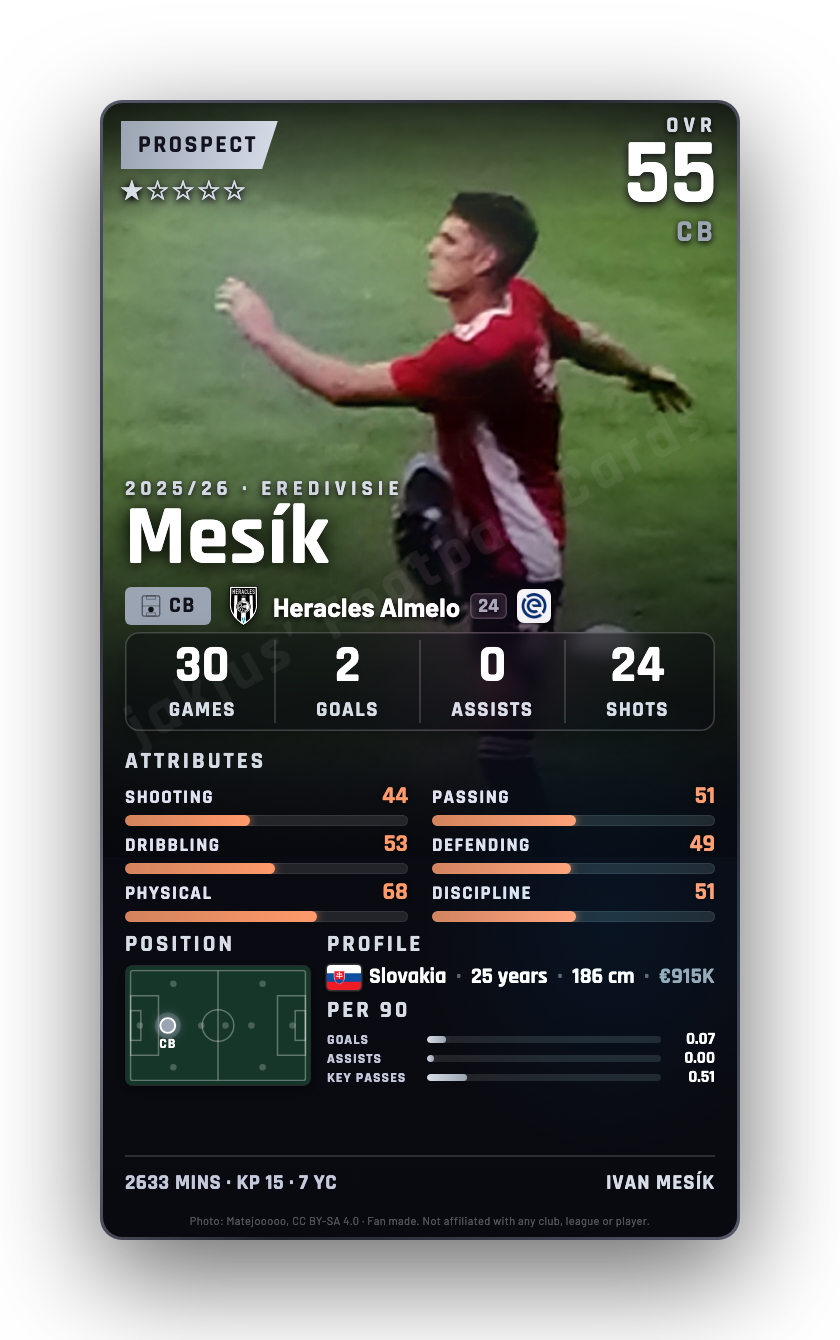 Mesík