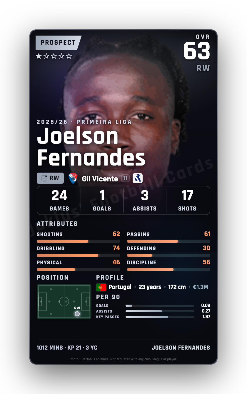 Joelson Fernandes