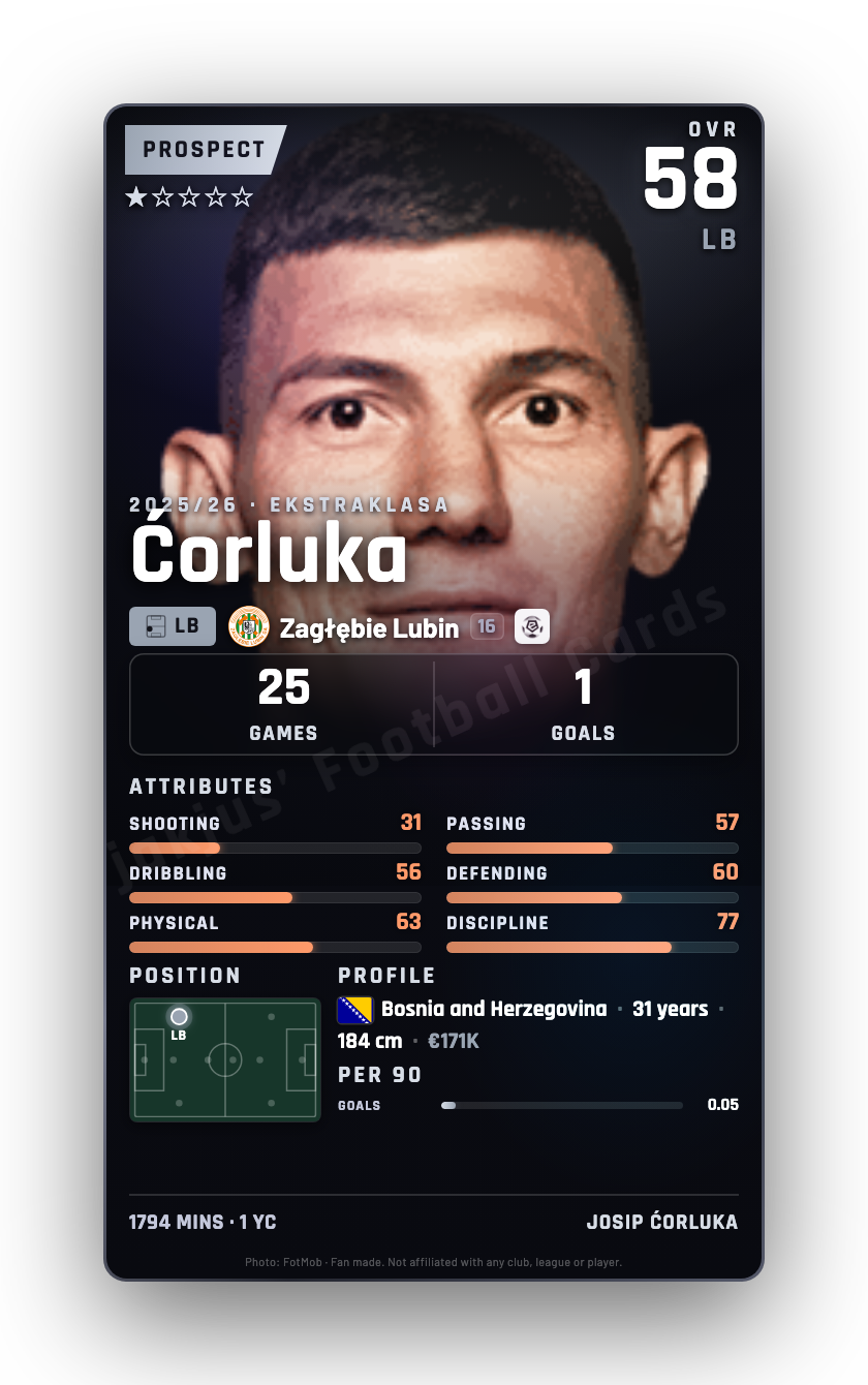 Ćorluka