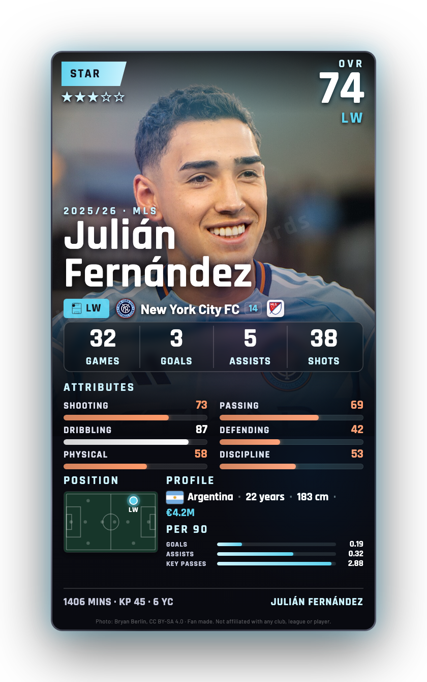 Julián Fernández