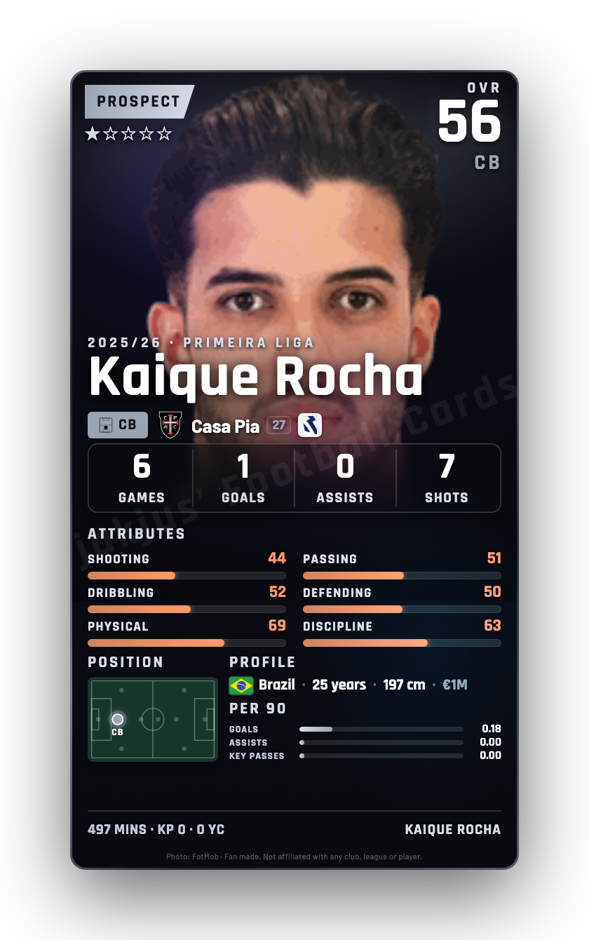 Kaique Rocha