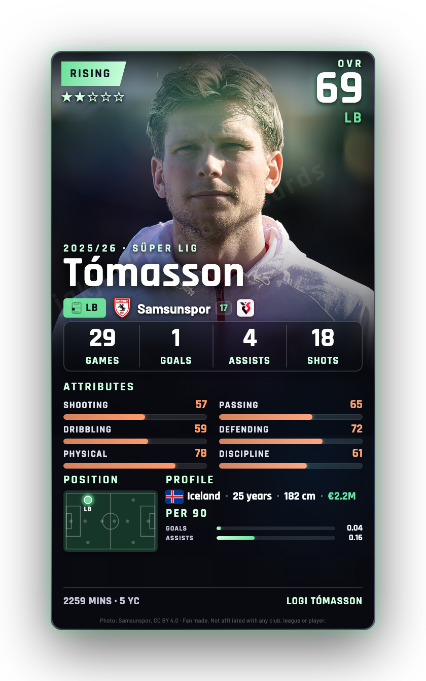Tómasson