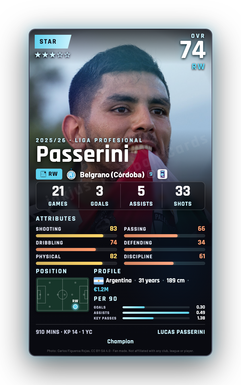 Passerini