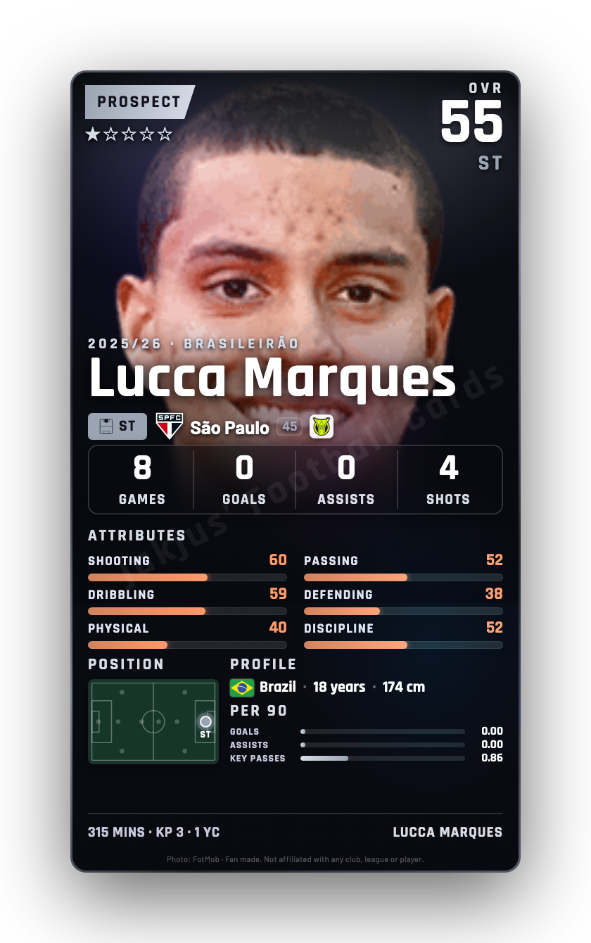 Lucca Marques