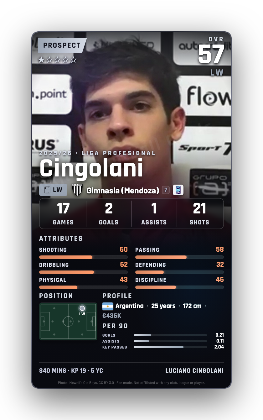 Cingolani