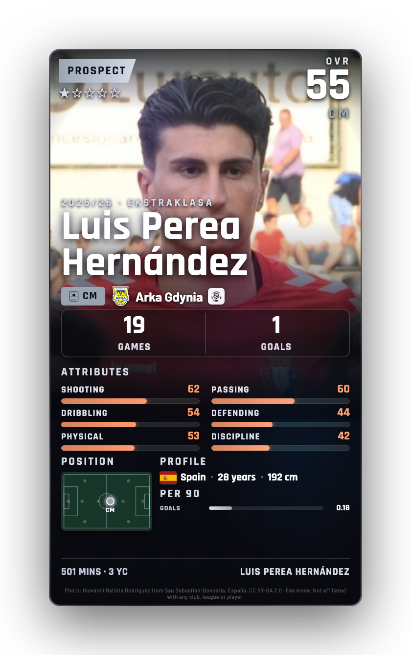 Luis Perea Hernández