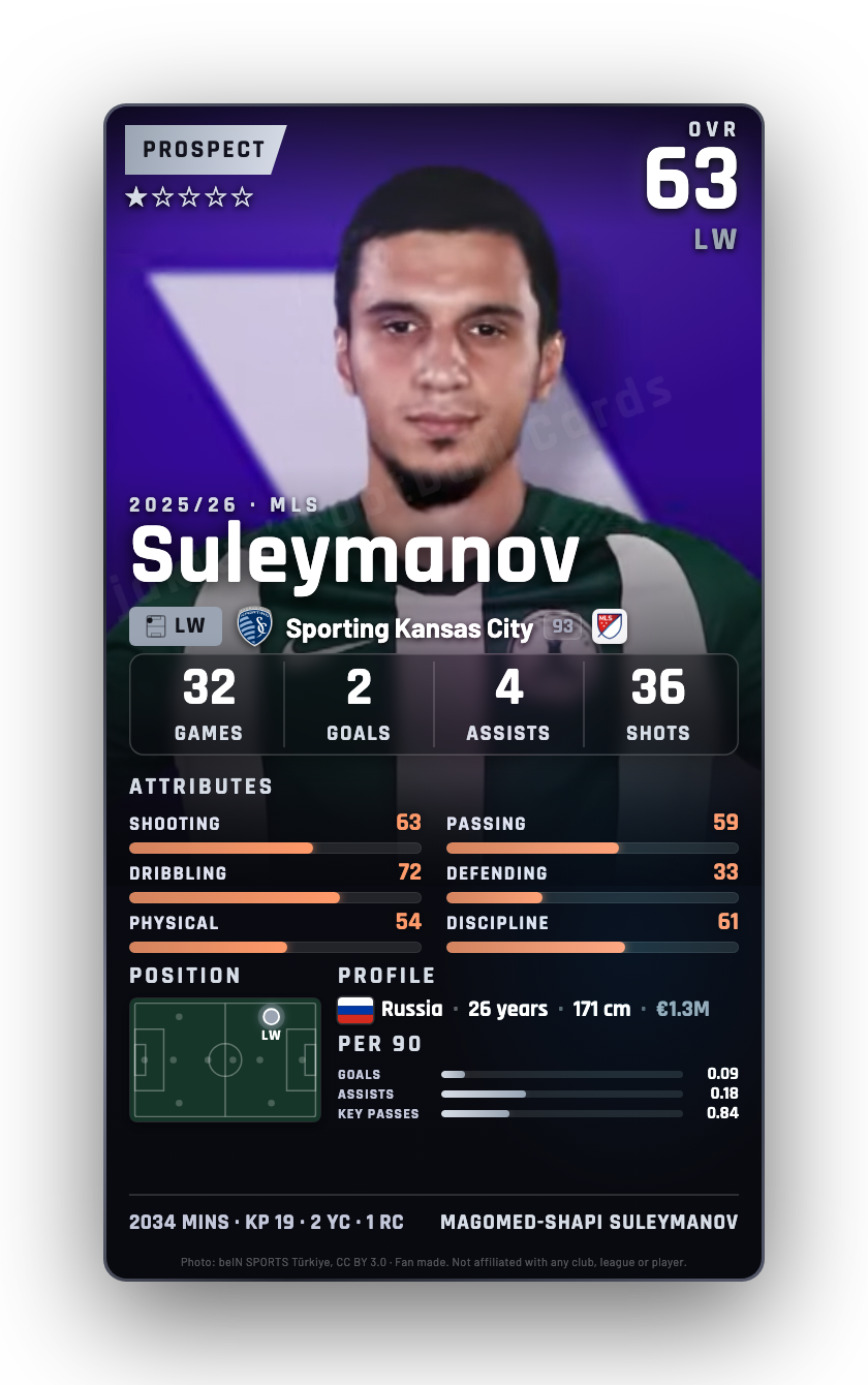 Suleymanov