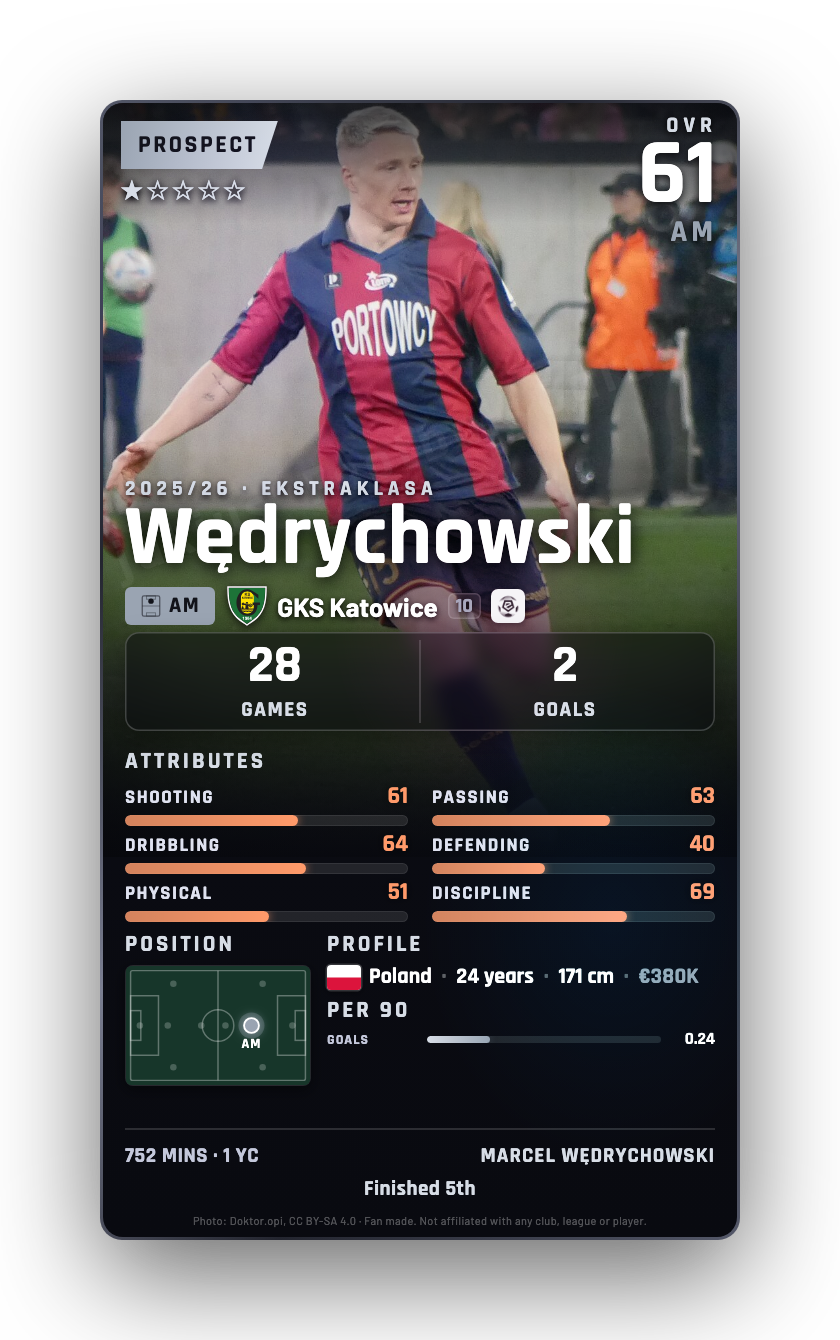 Wędrychowski