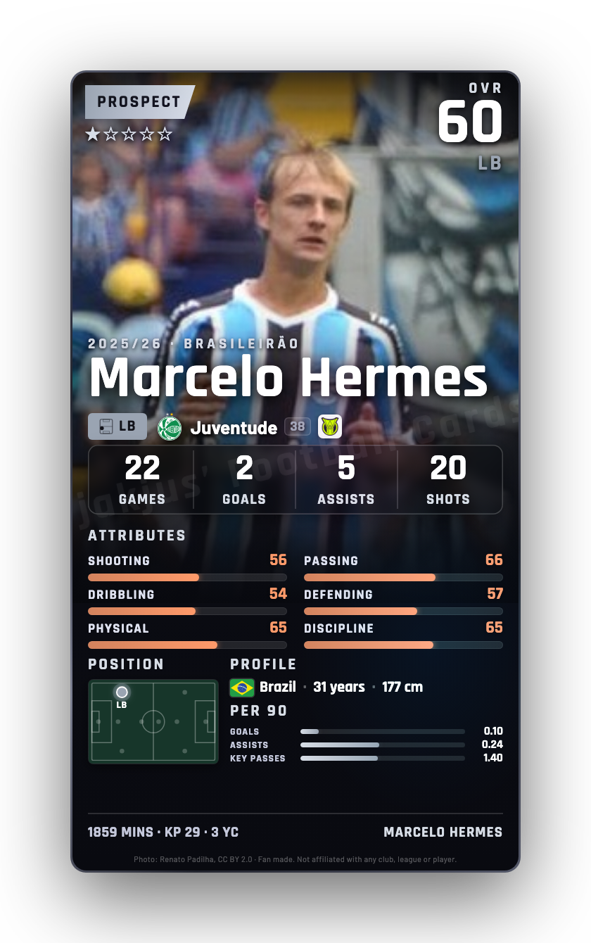 Marcelo Hermes
