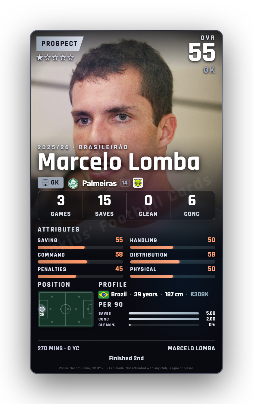 Marcelo Lomba