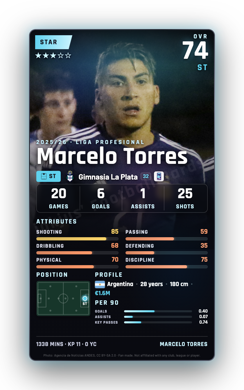 Marcelo Torres