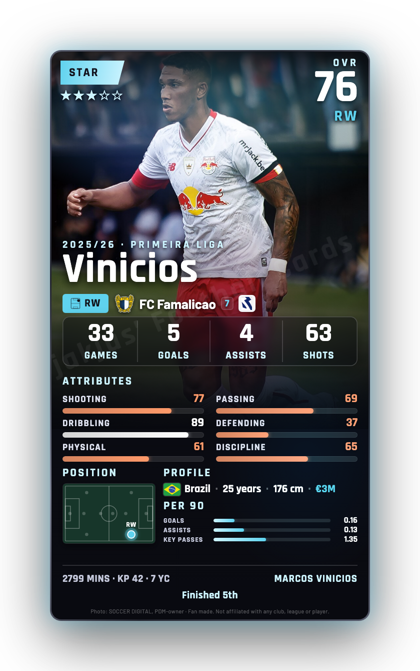 Vinicios
