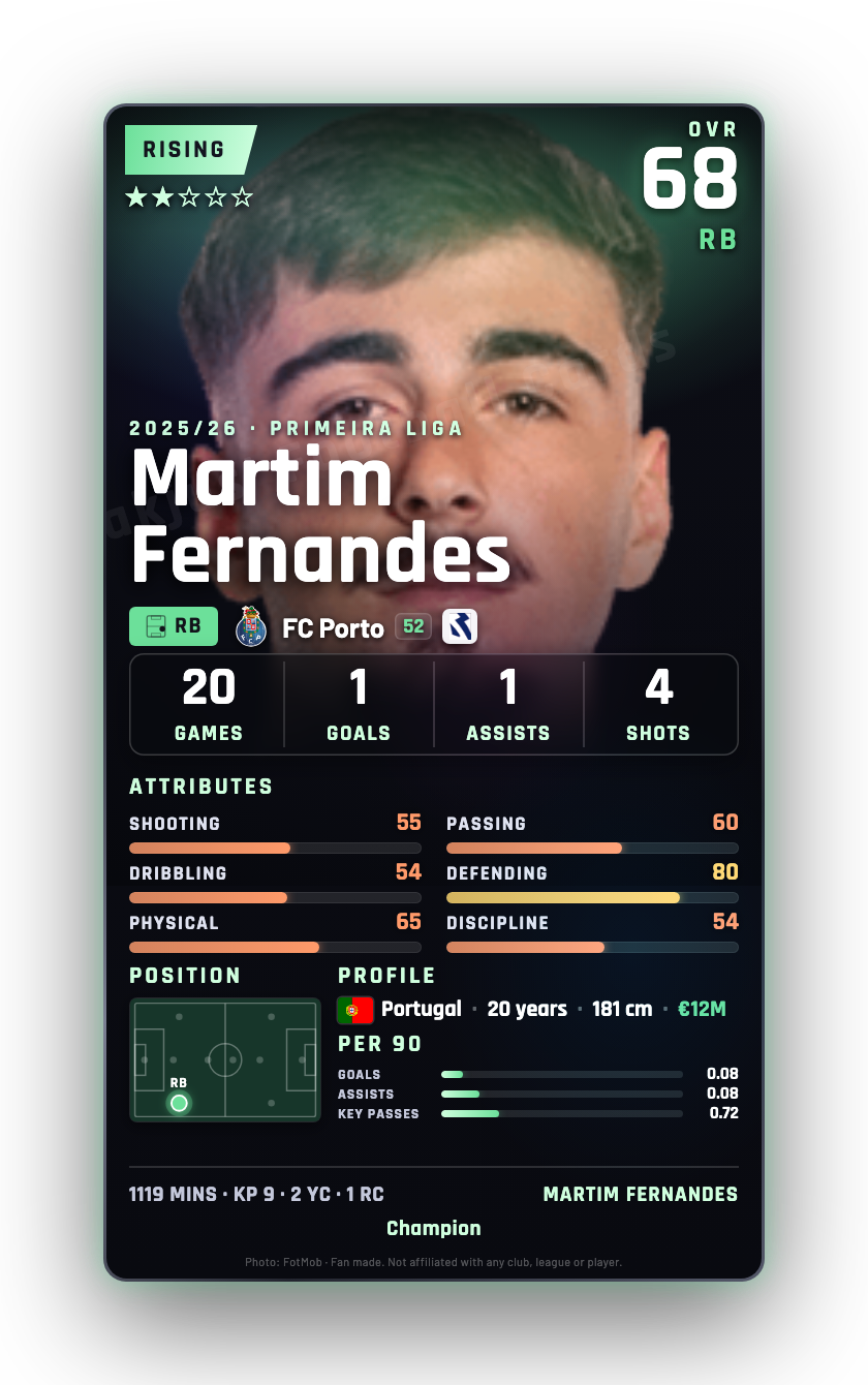 Martim Fernandes