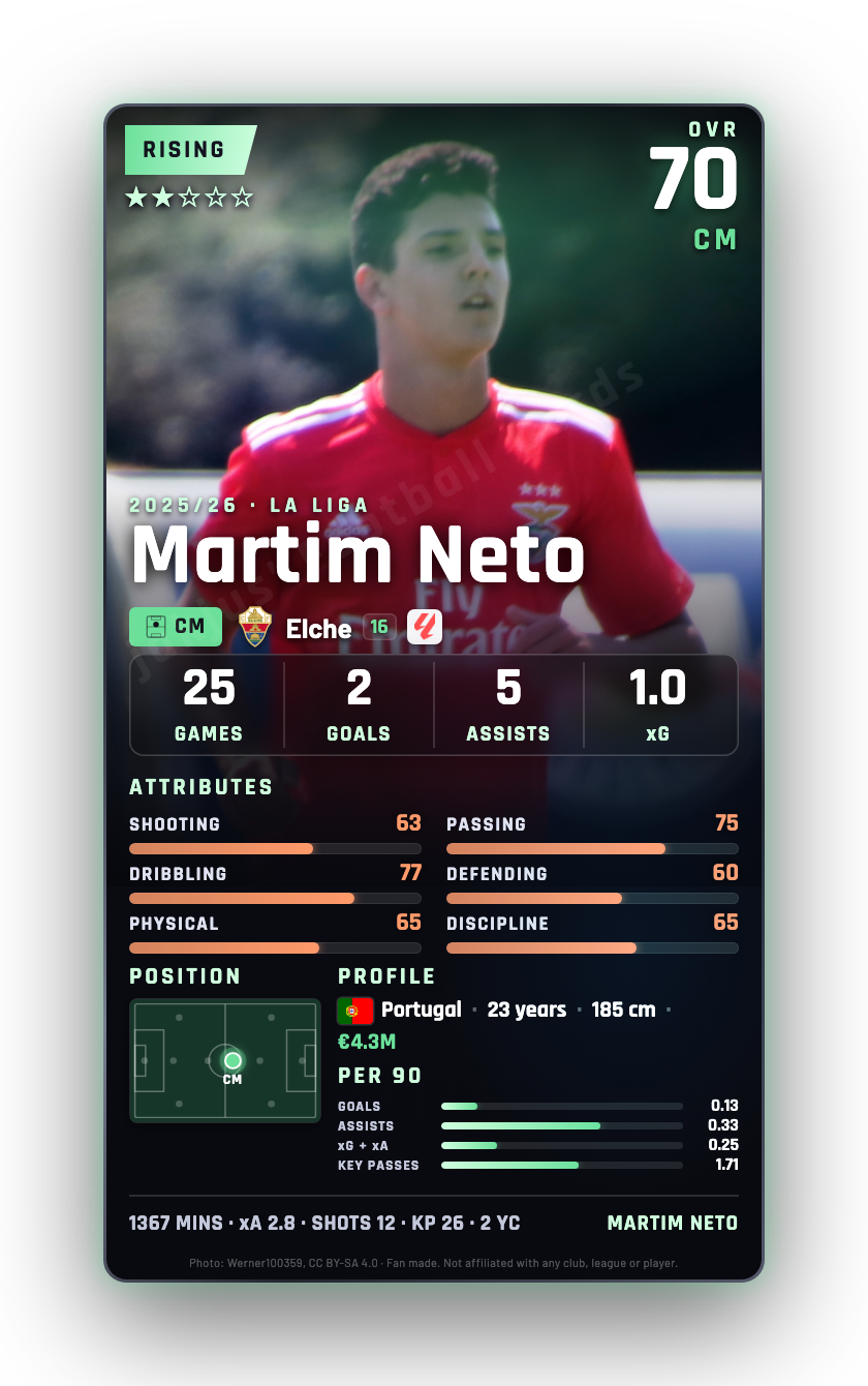 Martim Neto