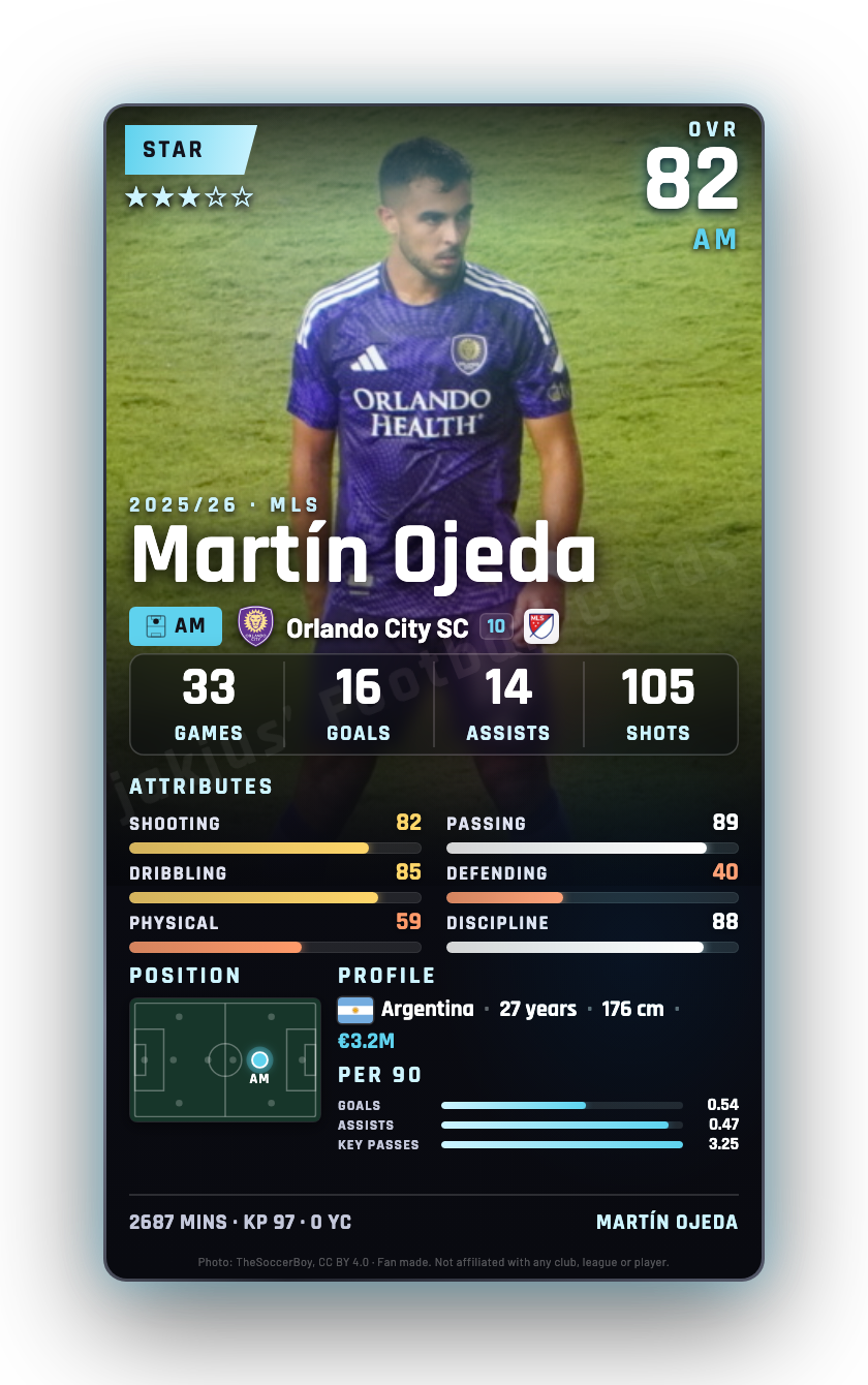 Martín Ojeda