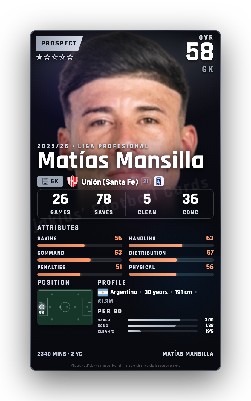 Matías Mansilla
