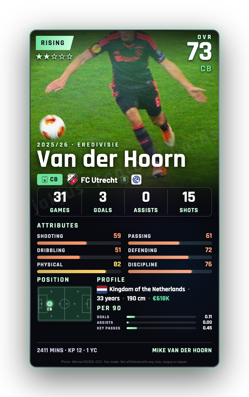 Van der Hoorn