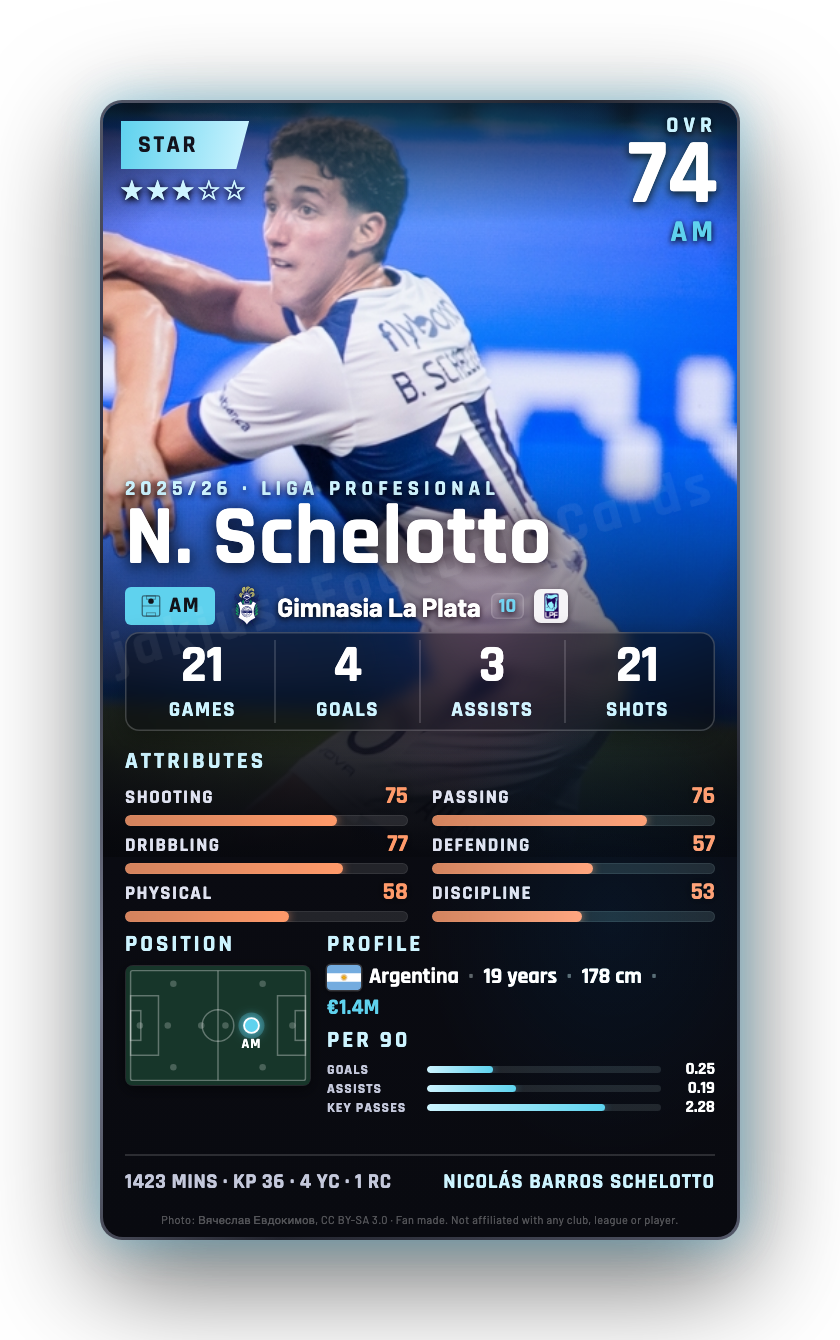 N. Schelotto