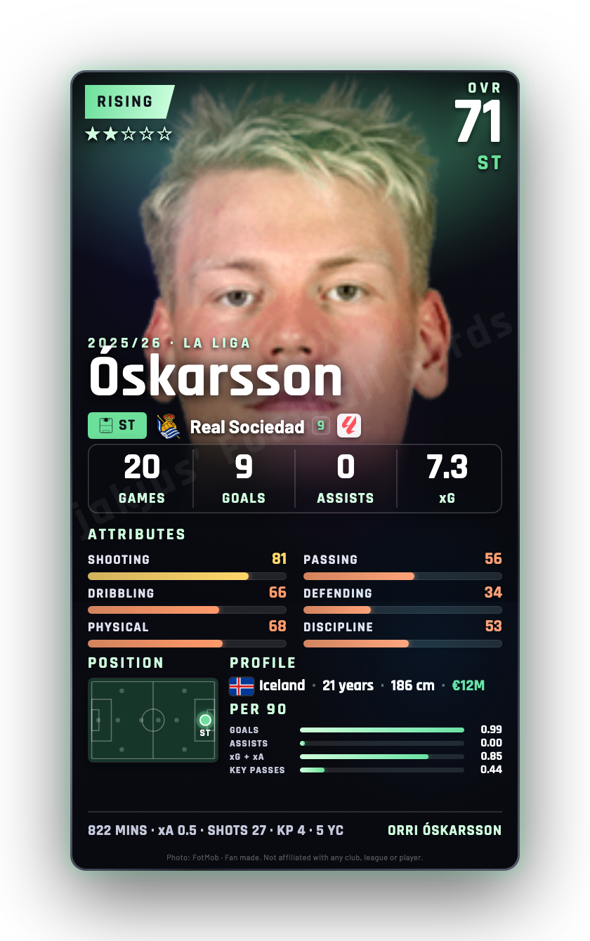 Óskarsson