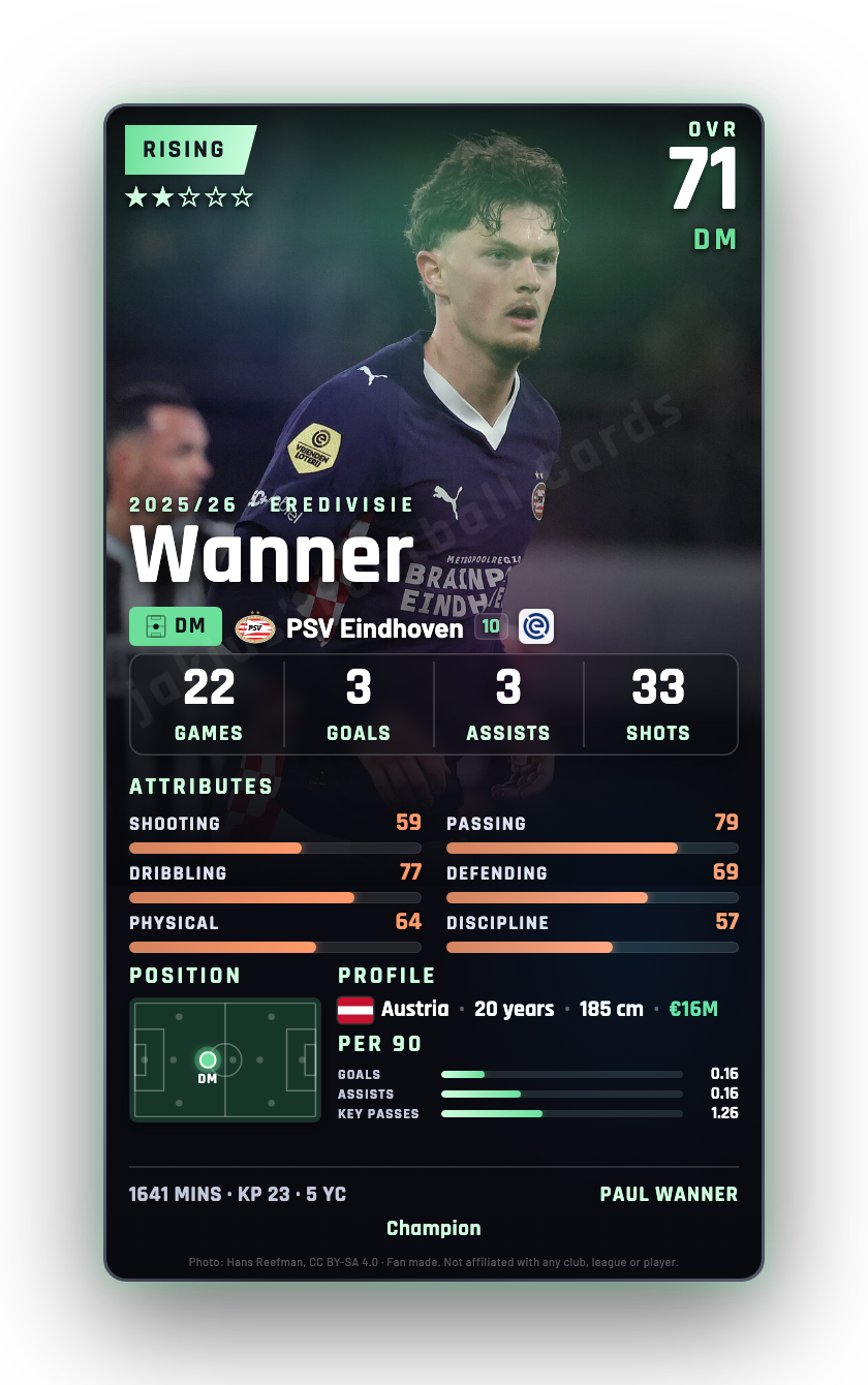 Wanner