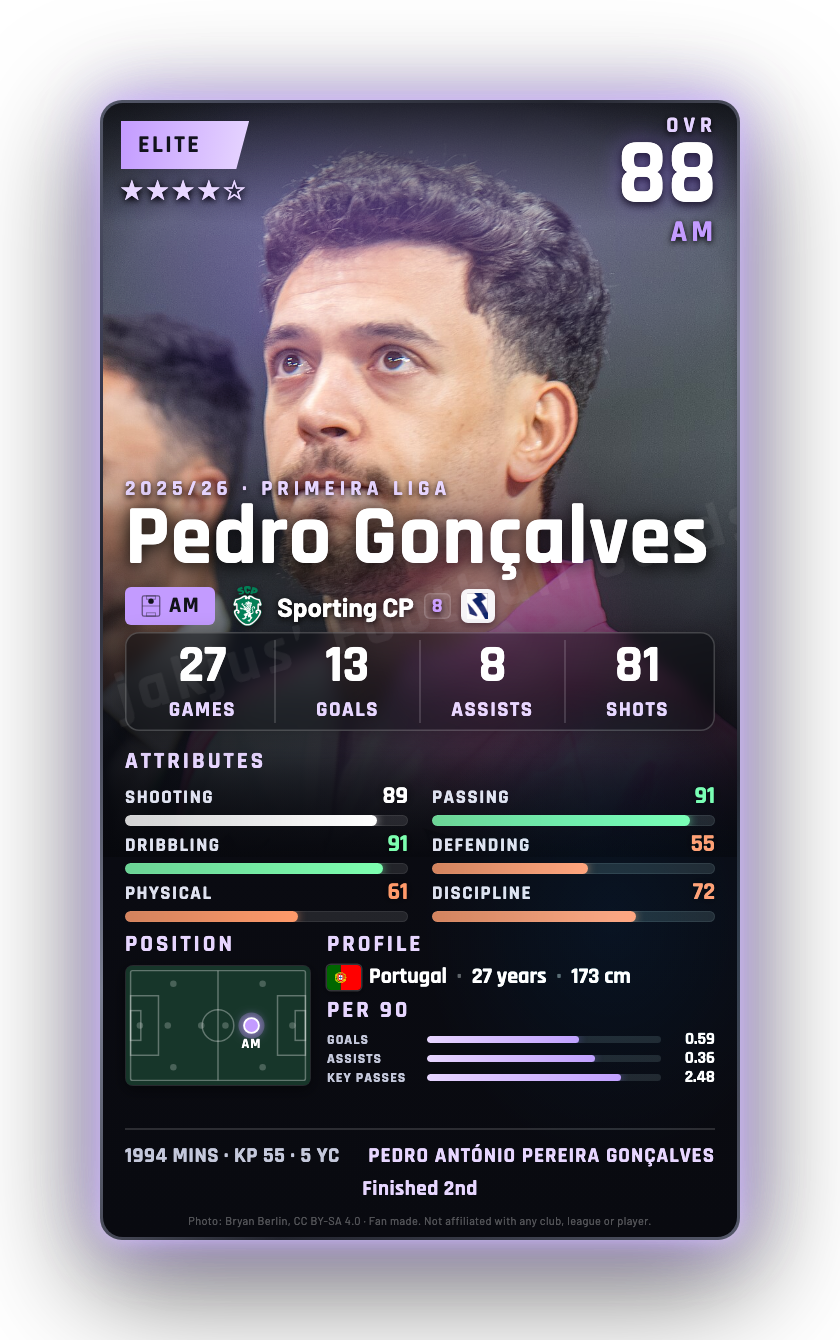 Pedro Gonçalves