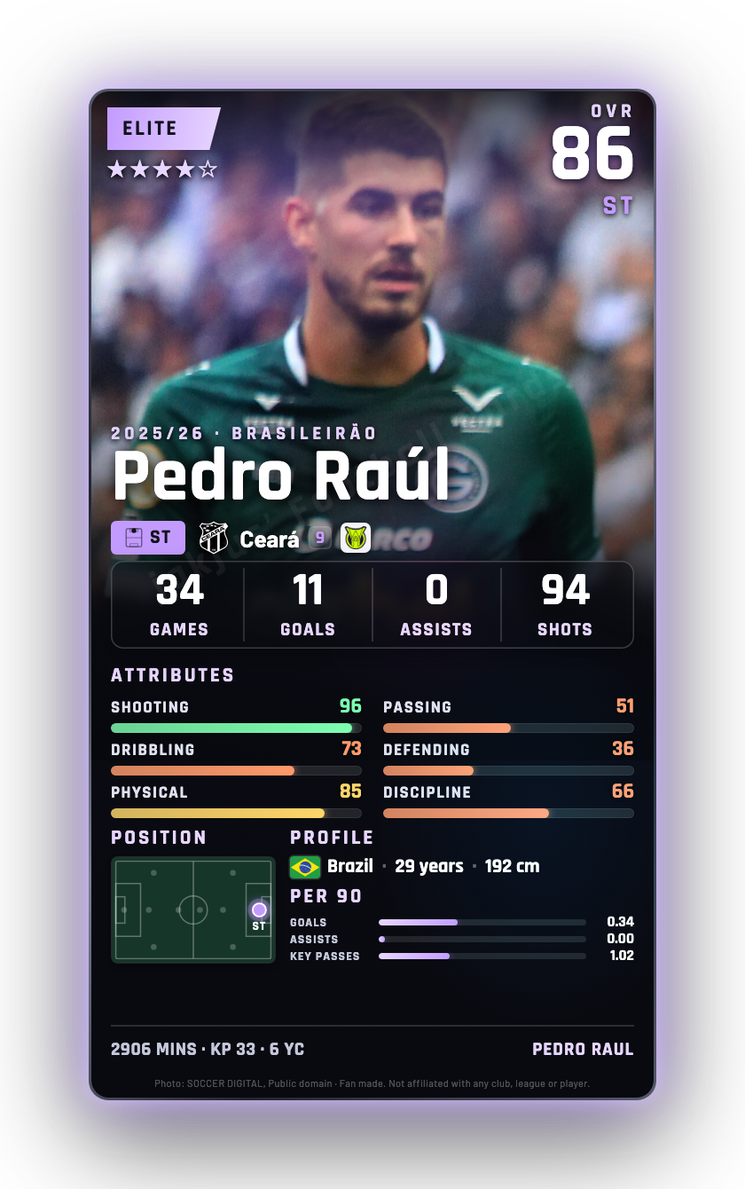 Pedro Raúl