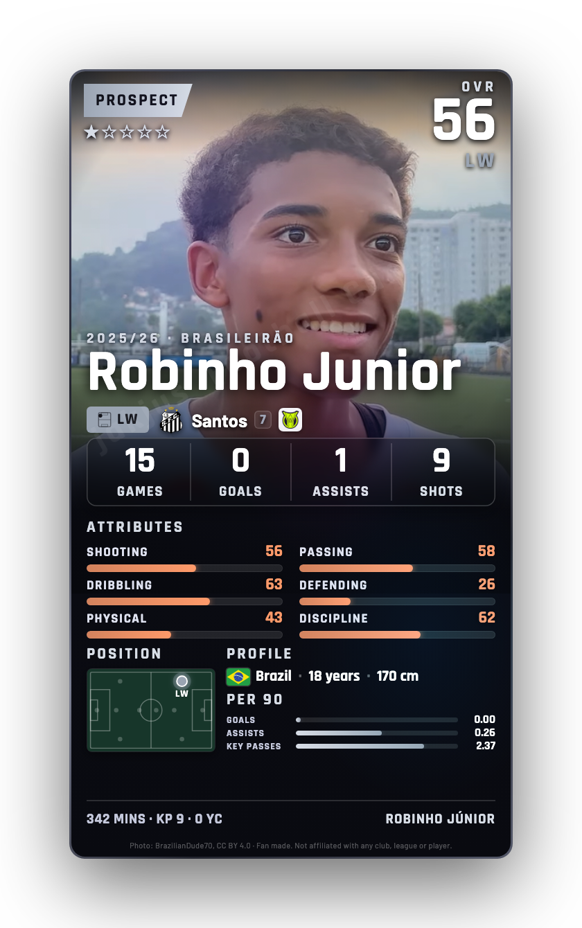 Robinho Junior