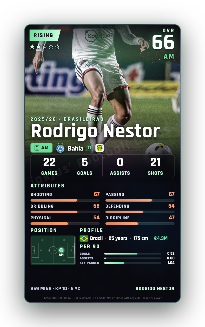 Rodrigo Nestor